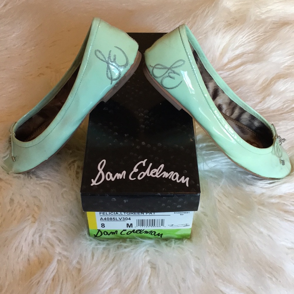 Sam Edelman flats! - Picture 4 of 5